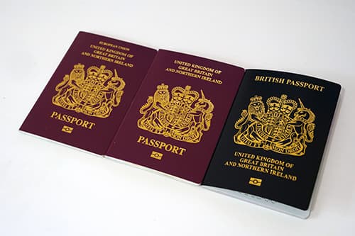 passport